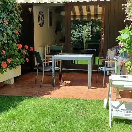 Lägenhet Au Coeur Du Golf De Ocean