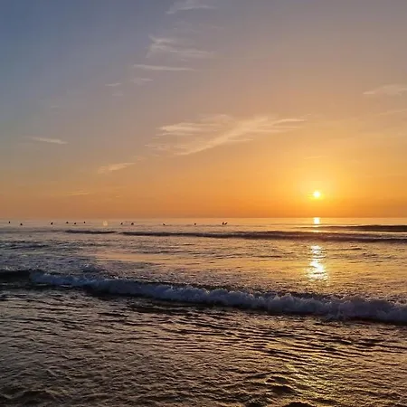 Au Coeur Du Golf De Ocean * Lacanau