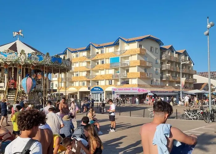 Lejlighed Au Coeur Du Golf De Ocean